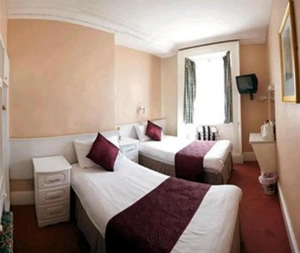 Room, Barry's, Dublin