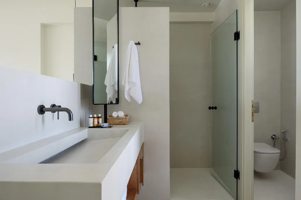 SUITE STANDARD Room, Potnia Theron Suites, Santorini