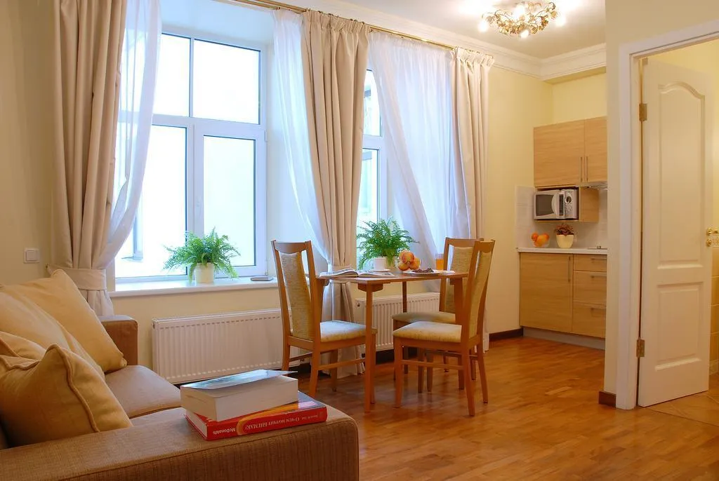 STUDIO DELUXE Room, Baltic Suites, Riga