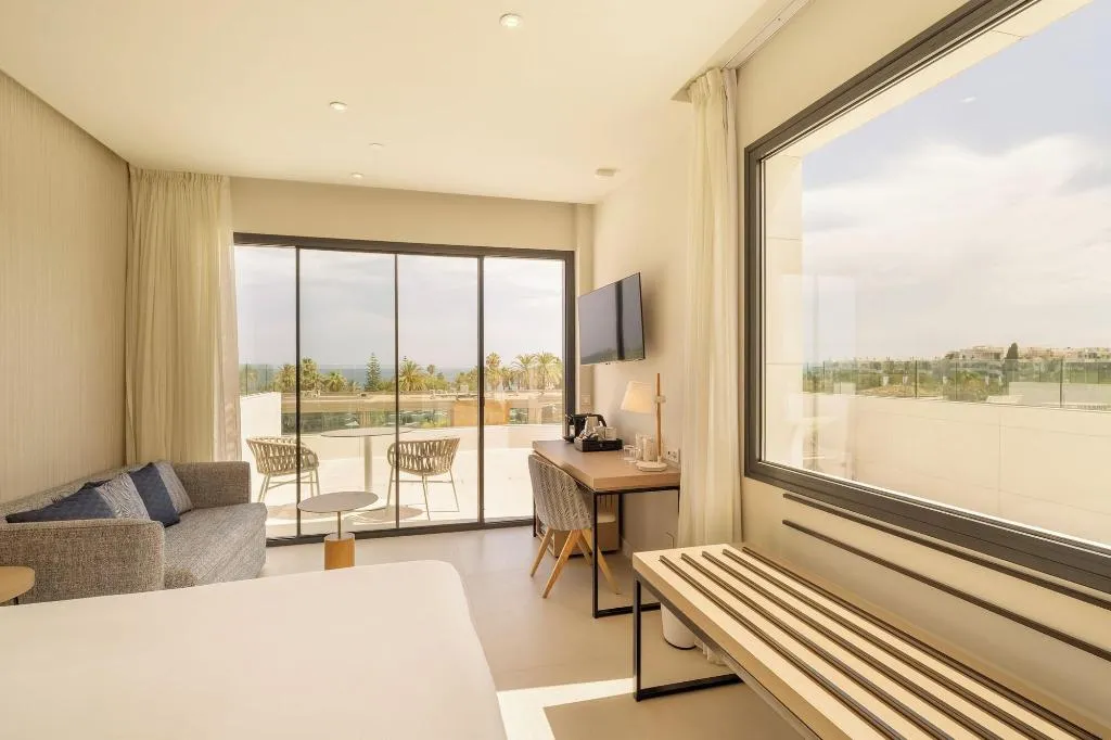 Room, Eurostars Ocean Marbella, Costa Del Sol