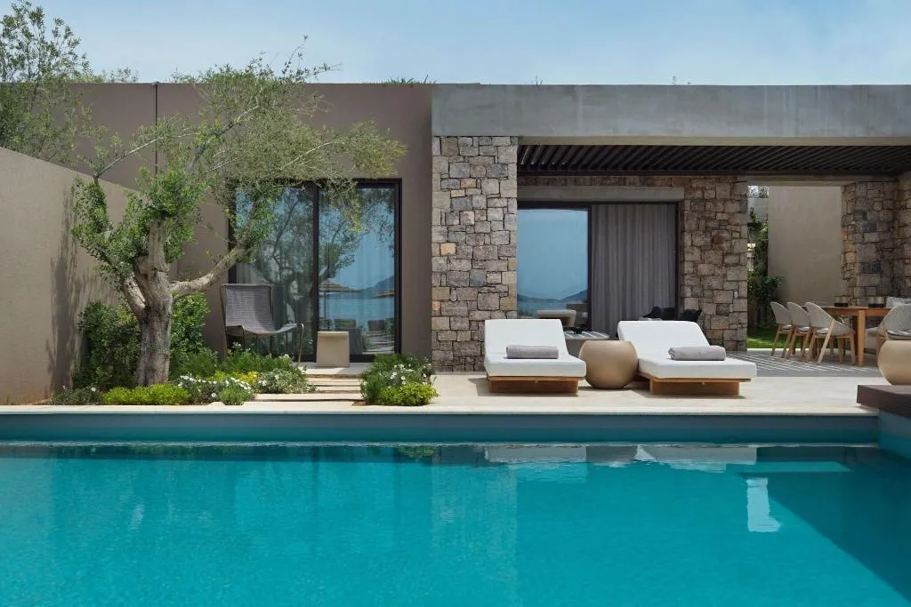 VILLA SEA VIEW THREE BEDROOMS Room, W Costa Navarino- Adults Only, Kalamata