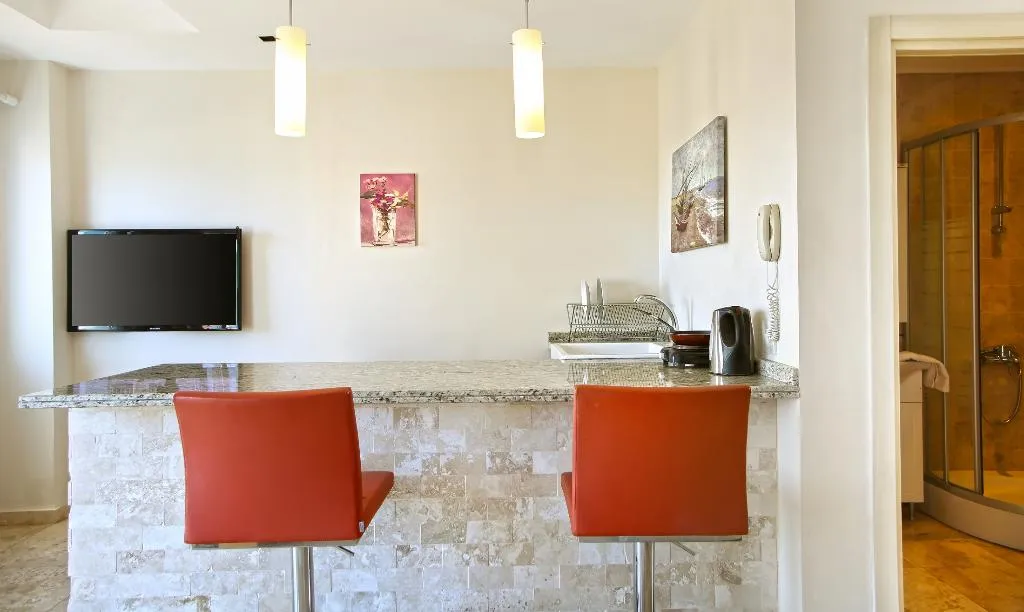 JUNIOR SUITE SIDE SEA VIEW Room, Saylam Suites, Dalaman
