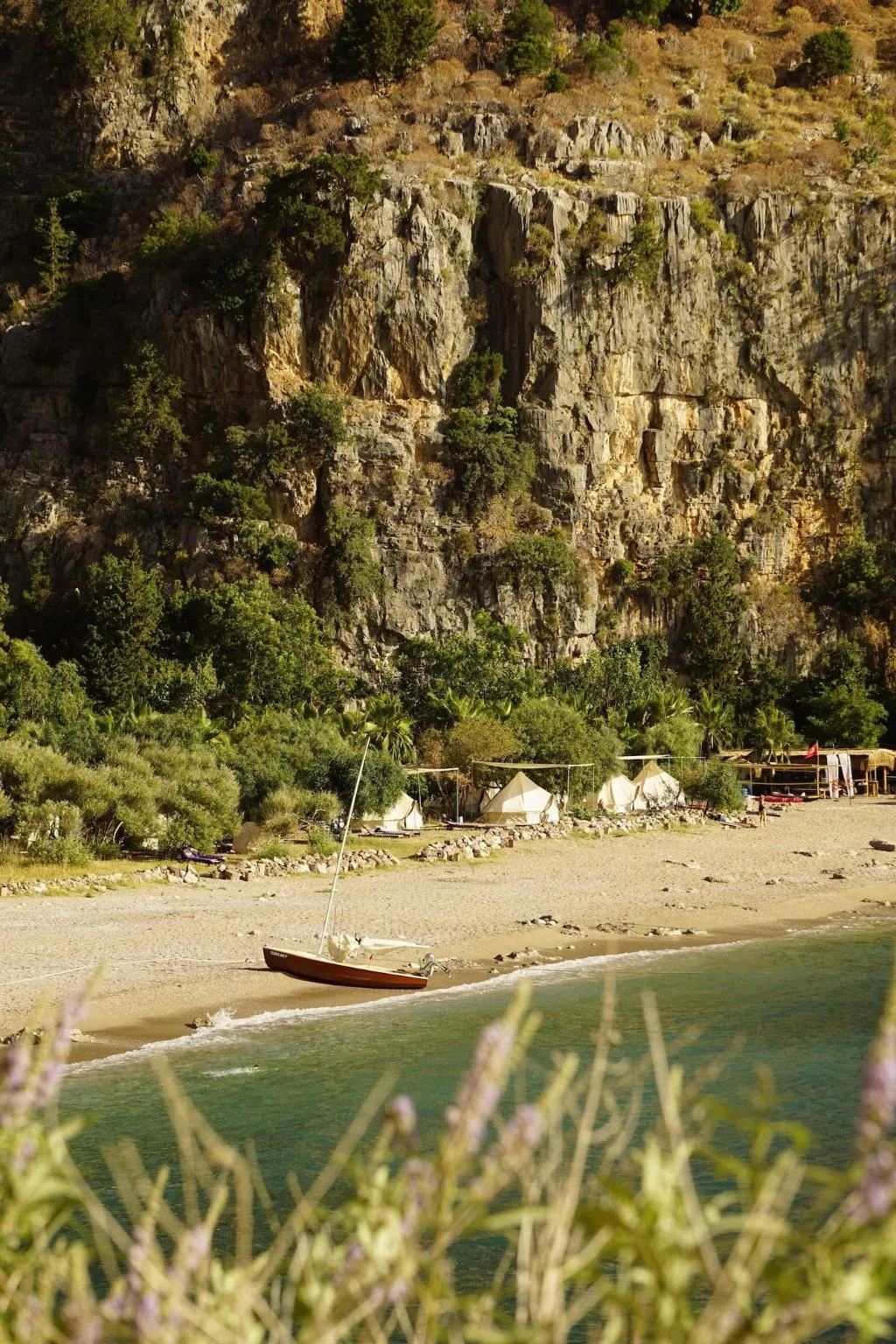 Beach, Butterfly Valley Bungalov, Dalaman