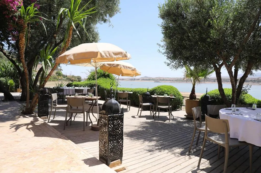 Restaurant, Le Petit Hotel Du Flouka, Marrakech