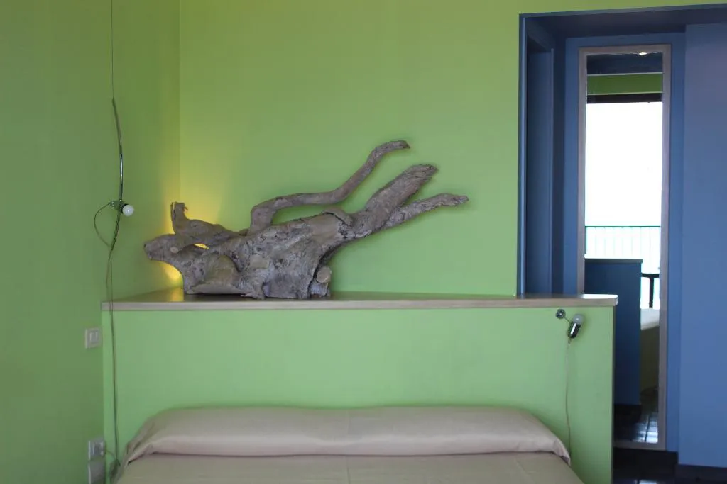 DOUBLE SINGLE USE STANDARD Room, Appartamenti Esperia, Catania