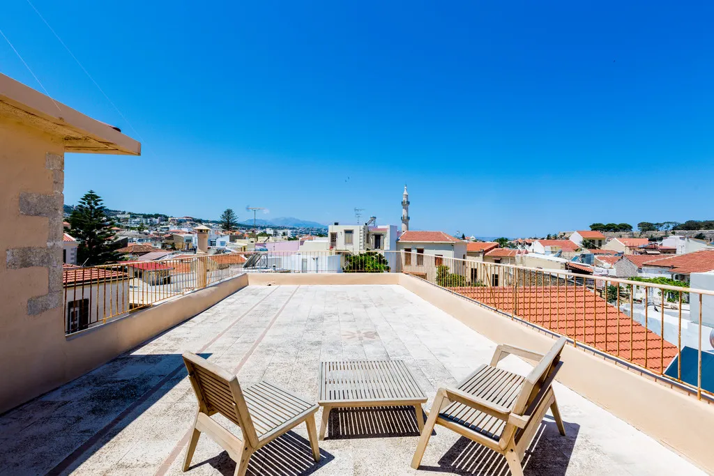 General view, Anassa Estate Cultural Heritage, Crete
