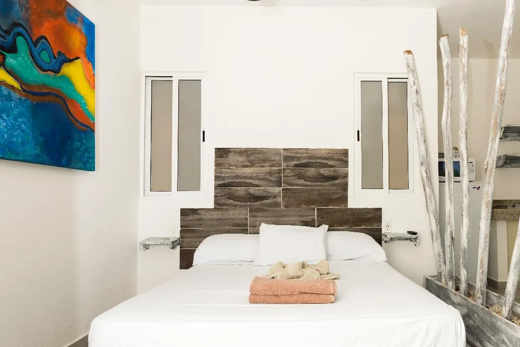 STUDIO POOL VIEW Room, Suite 24, Playa Del Carmen