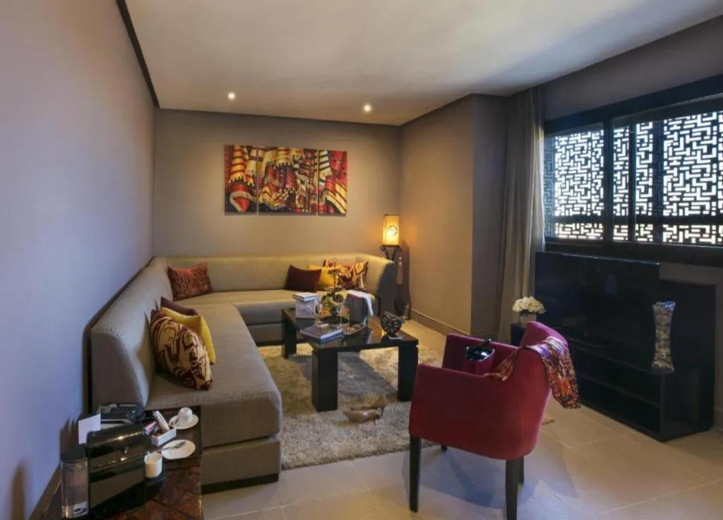 SUITE EXECUTIVE Room, Kech Boutique Hotel & Spa, Marrakech