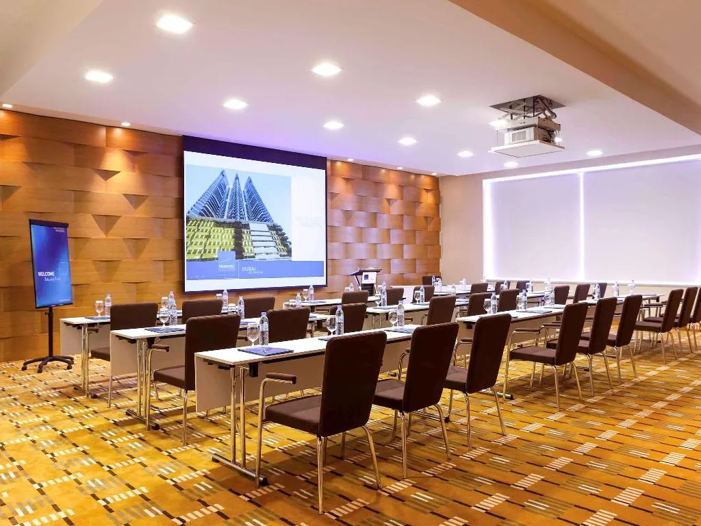 Conferences, Novotel Dubai Al Barsha, Dubai