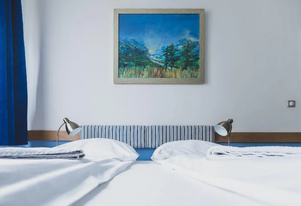 Room, Cybulskiego Guest Rooms, Krakow