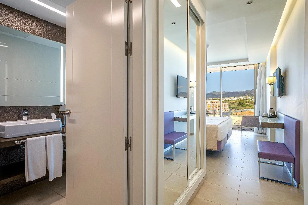 Double or Twin MOUNTAIN VIEW Room, Torre del Mar Ibiza, Ibiza