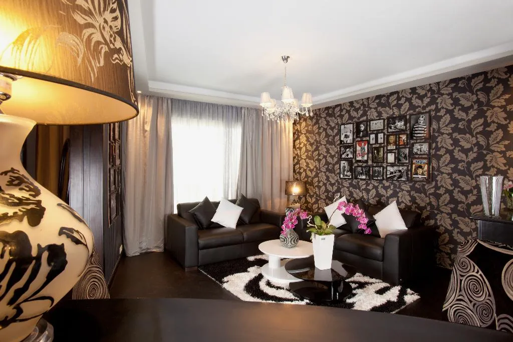 SUITE DELUXE Room, Art Palace Suites & Spa, Casablanca