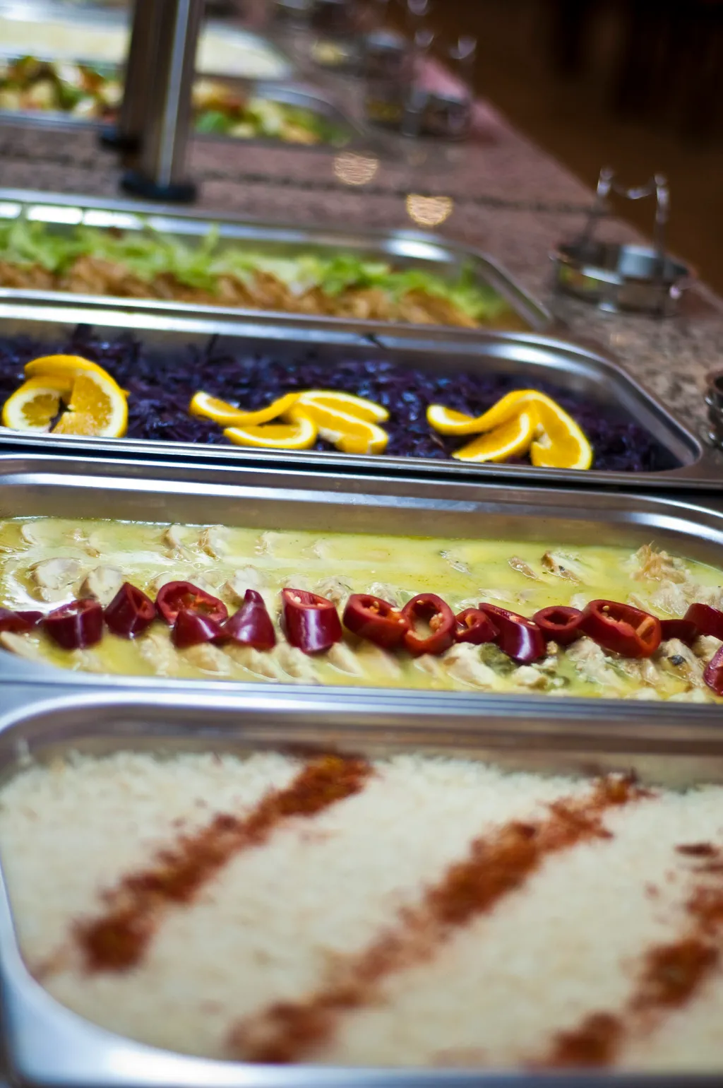 Restaurant, MG White Lilyum Hotel, Antalya