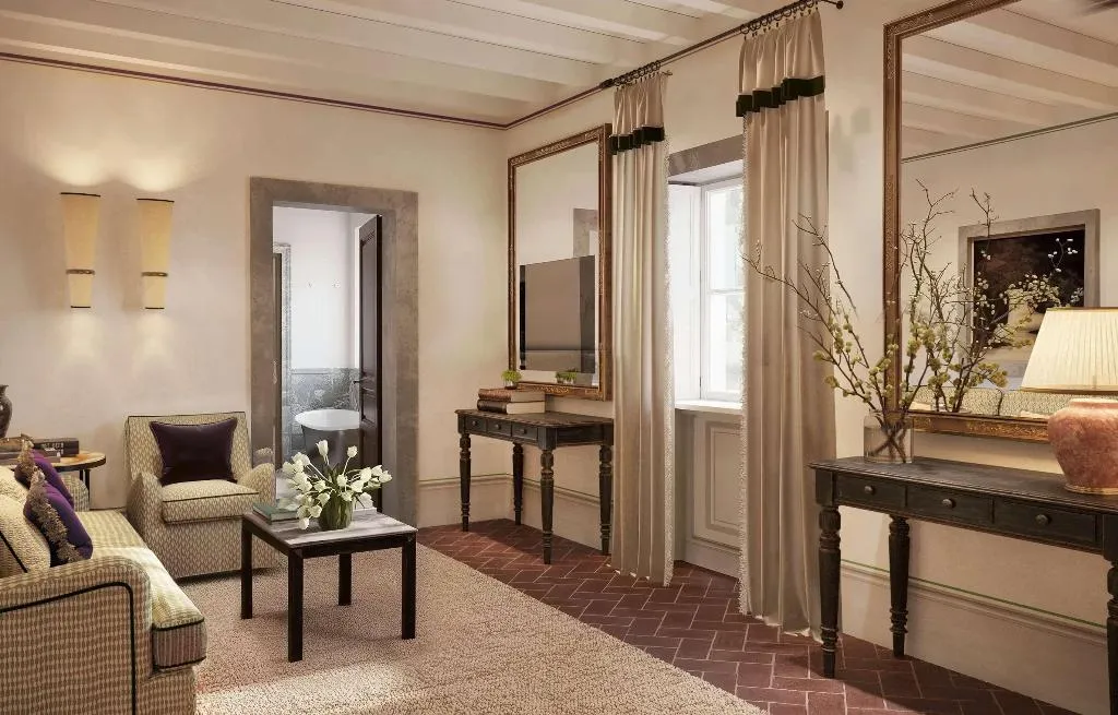 SUITE STANDARD Room, Villa San Michele, A Belmond Hotel, Florence, Florence