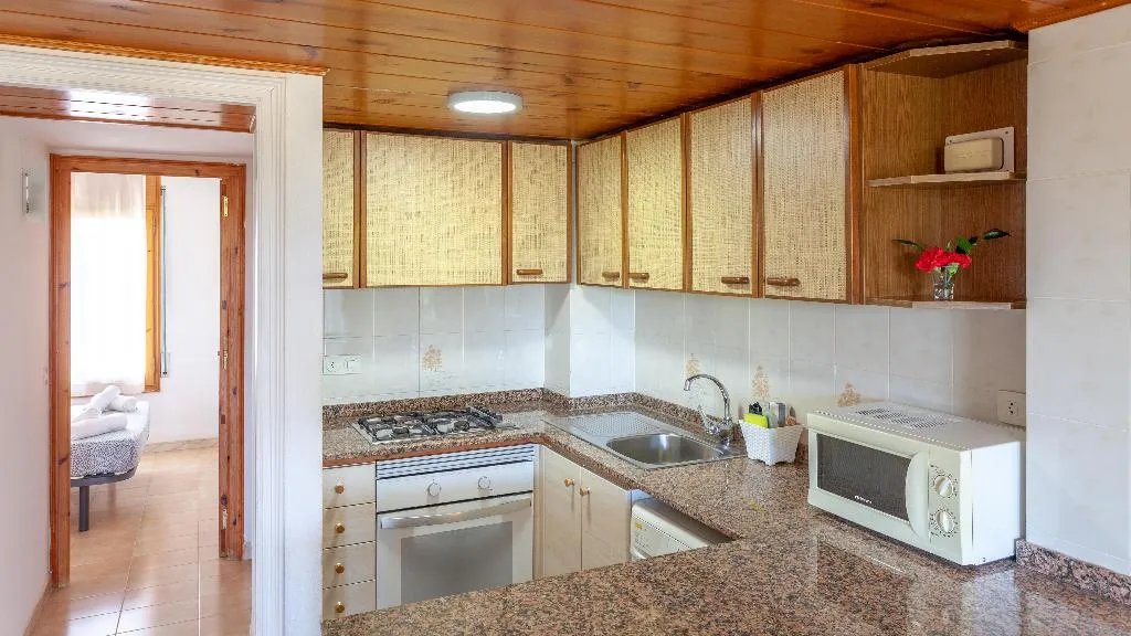 APARTMENT CAPACITY 6 THREE BEDROOM Room, Royal S´Alguer Apartamentos, Costa Brava