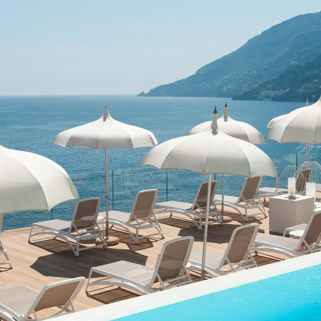 Pool, Hotel Club Due Torri, Naples