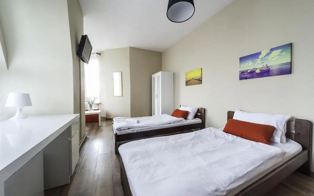 Room, Central Sopot, Gdansk