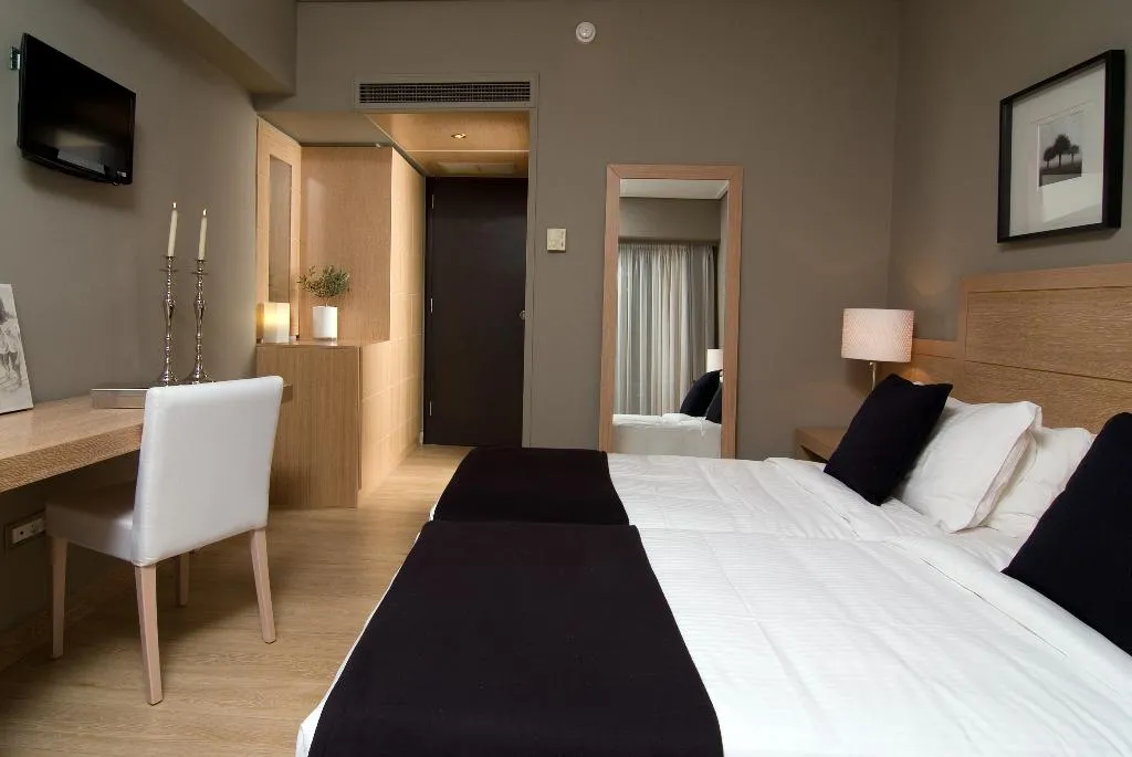 Room, Sea View, Athens