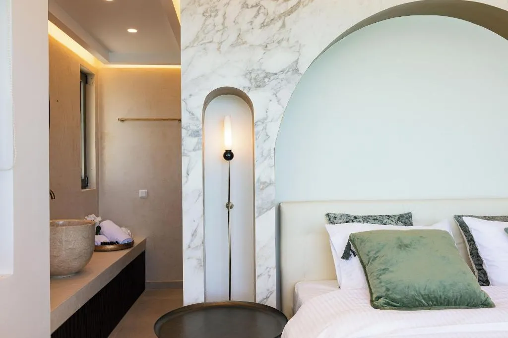 Room, Naiades Boutique Hotel - Adults Only, Crete