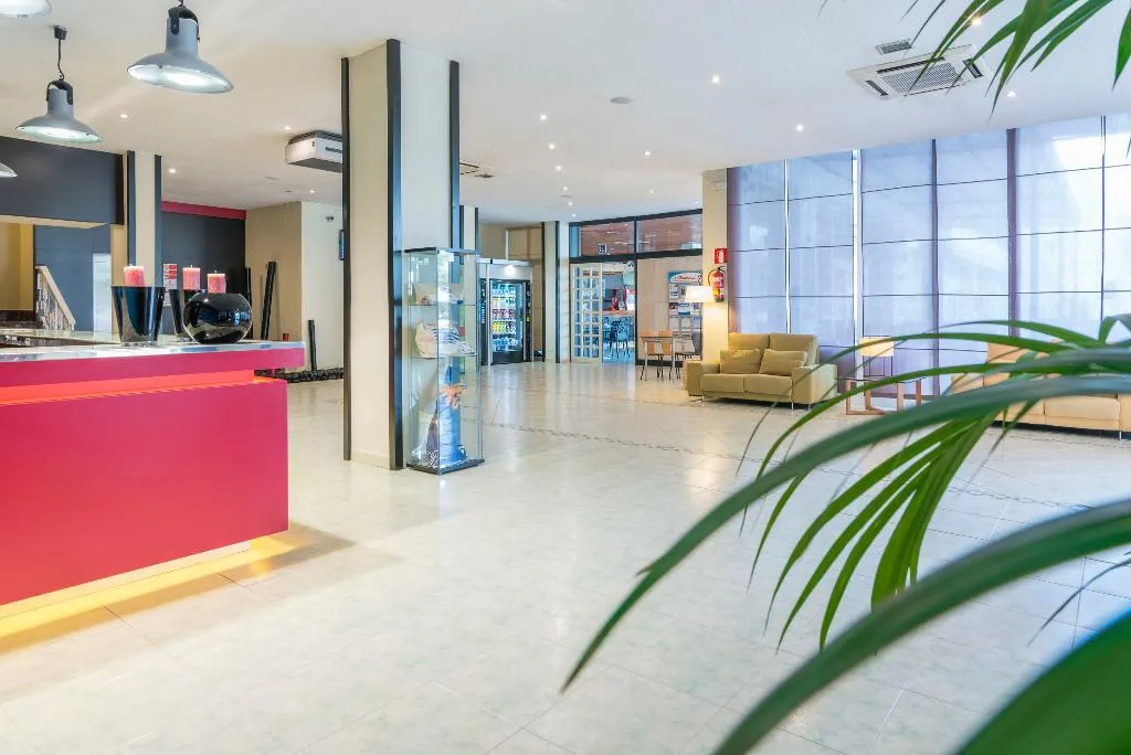 Lobby, AzuLine Hotel Pacific, Ibiza