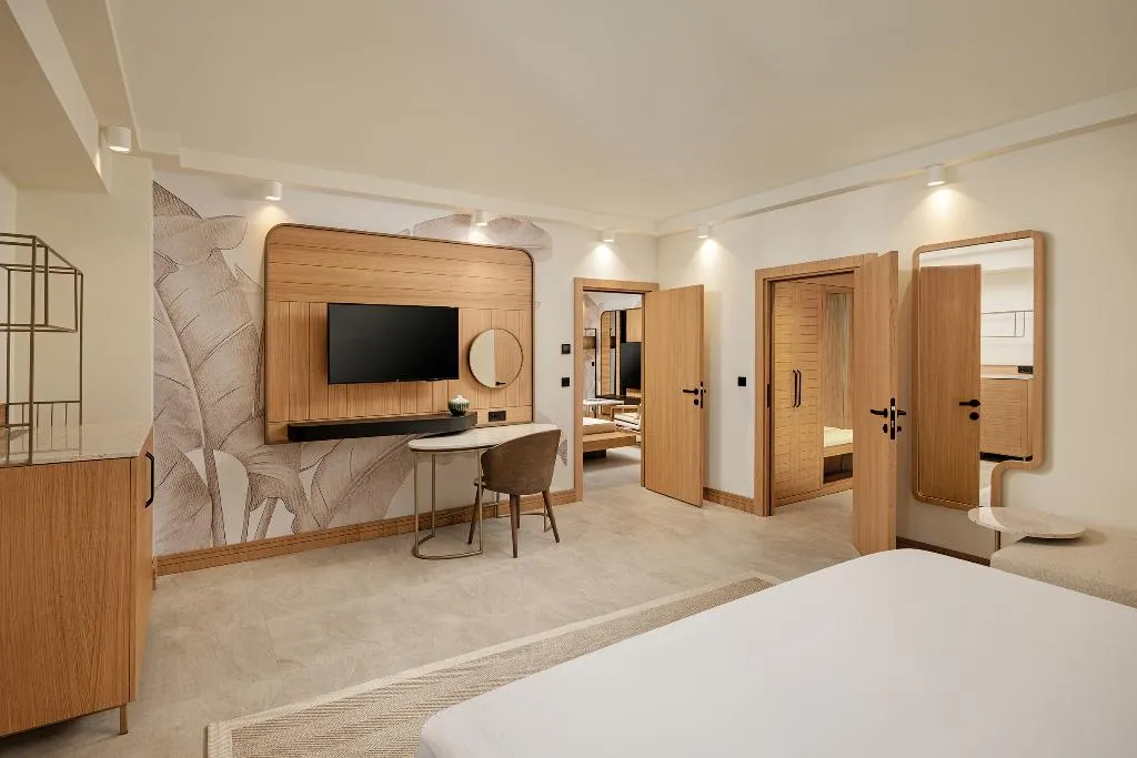 VILLA GARDEN VIEW Room, Sirene Belek Hotel, Antalya