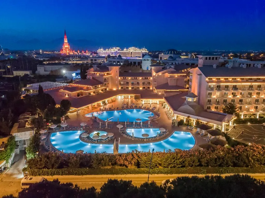 General view, Innvista Hotels Belek, Antalya