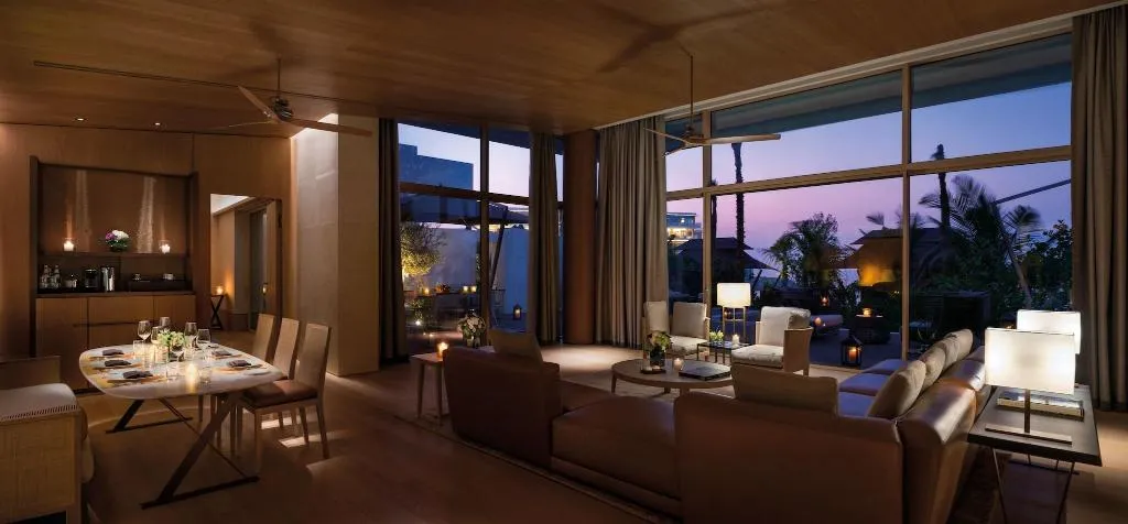Room, Bulgari Hotel & Resorts, Dubai, Dubai