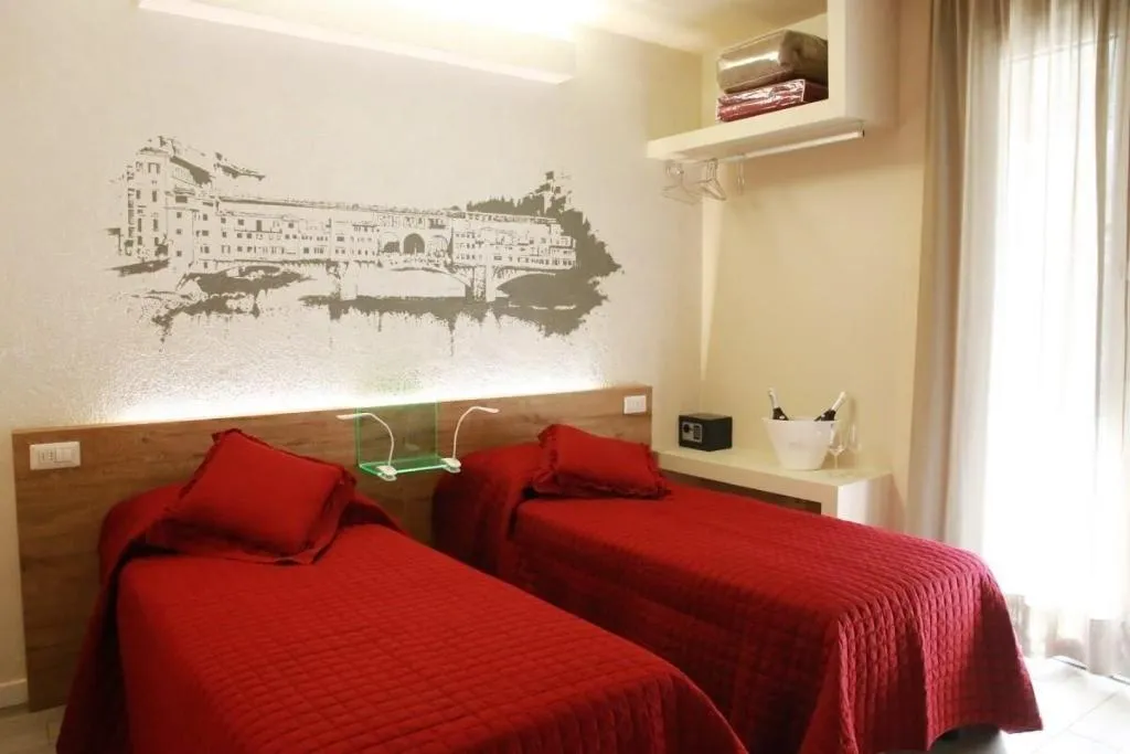 Room, B B Santa Maria Novella, Florence