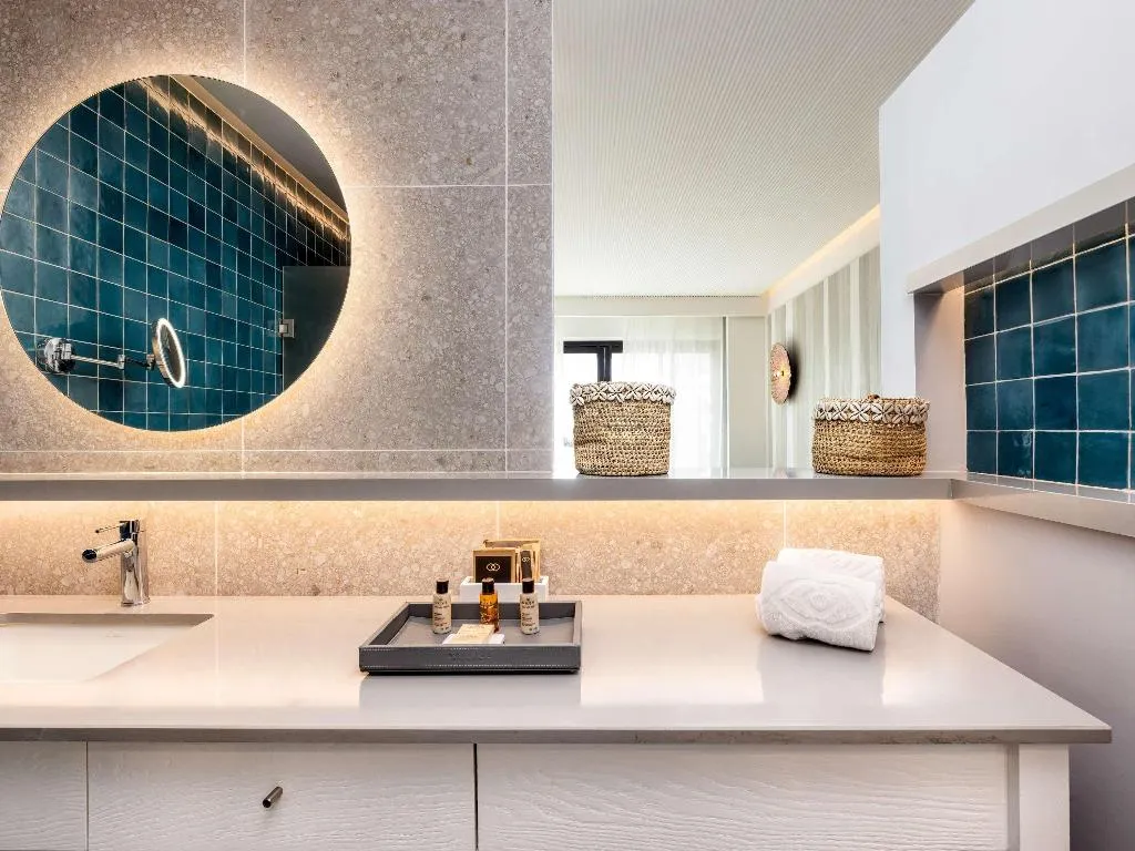 DOUBLE DELUXE GARDEN VIEW Room, Sofitel Agadir Thalassa, Agadir
