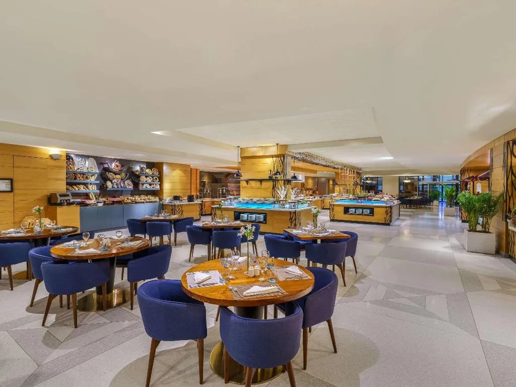 Restaurant, Rixos The Palm Hotel & Suites, Dubai