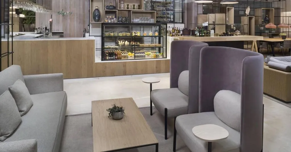 Restaurant, The Level At Meliá Sevilla, Seville