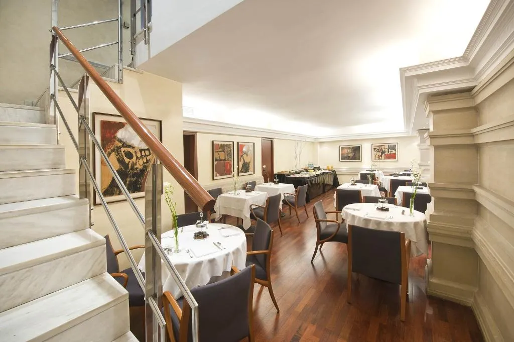 Restaurant, Gran Derby Suites, Barcelona