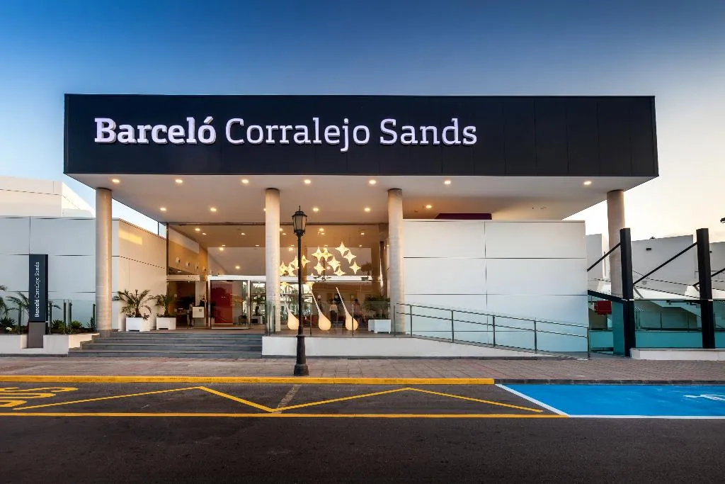 General view, Barcelo Corralejo Sands, Fuerteventura