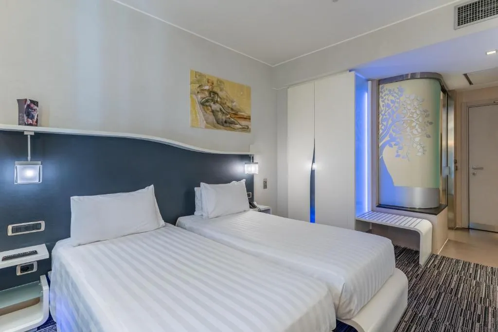 Double or Twin COMFORT Room, Best Western Premier Hotel Royal Santina, Rome
