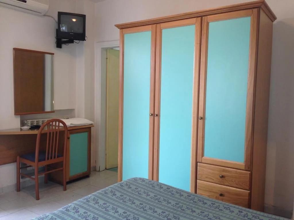 Double or Twin STANDARD Room, Gemma Hotel, Naples
