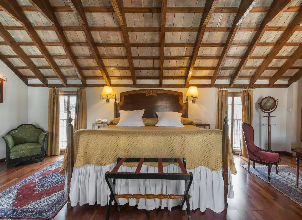 JUNIOR SUITE STANDARD Room, Casas de la Juderia, Seville