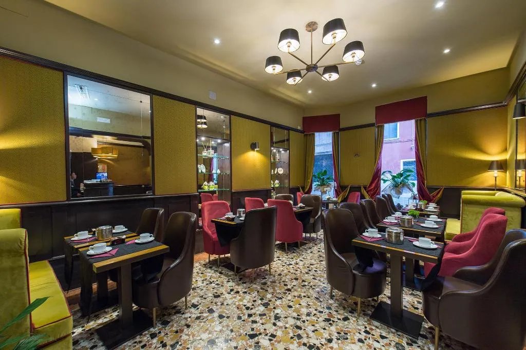 Bar, Campiello Hotel, Venice