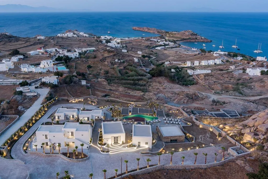 General view, Maximus Mykonos, Mykonos
