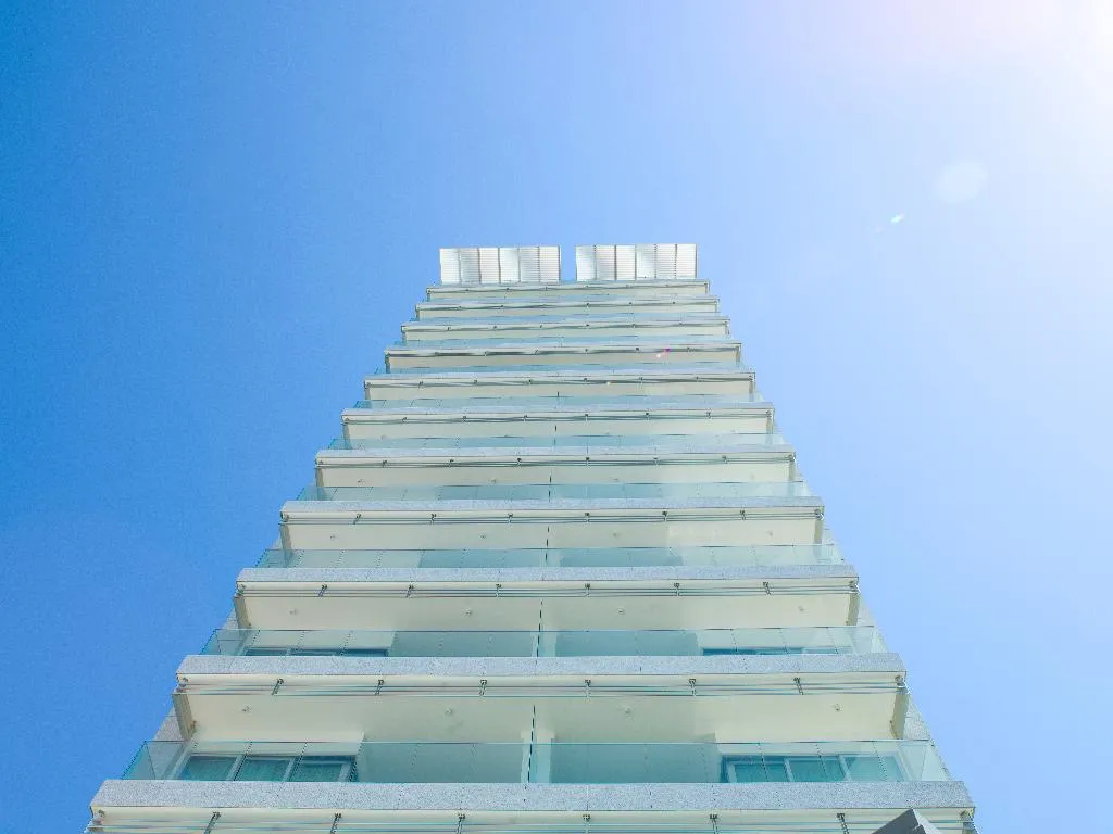 General view, The Tower at St Raphael Resort, Cyprus