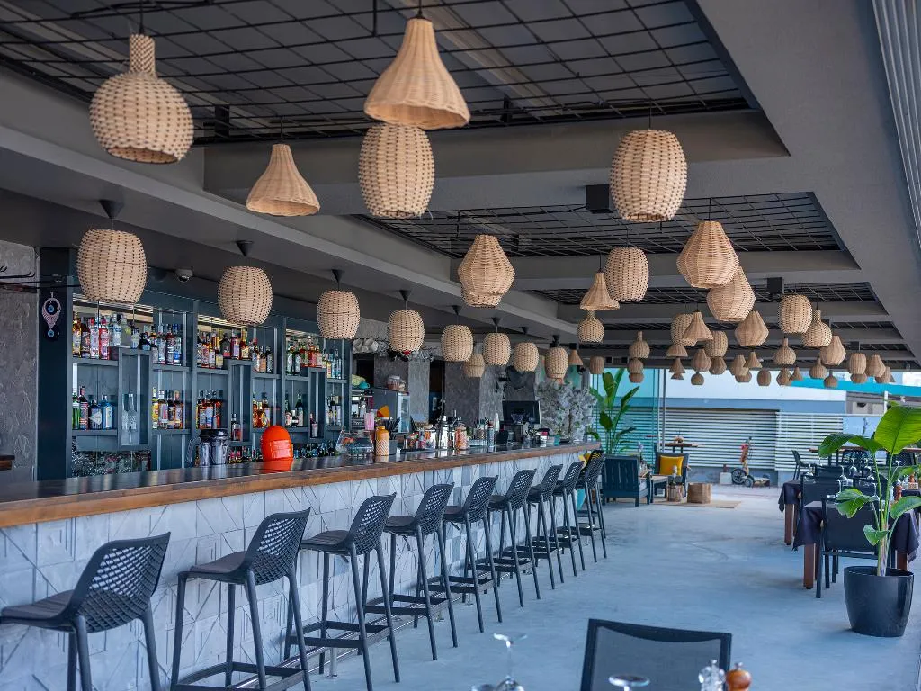 Bar, Royalisa Palmiye Beach Hotel Adults Only, Antalya