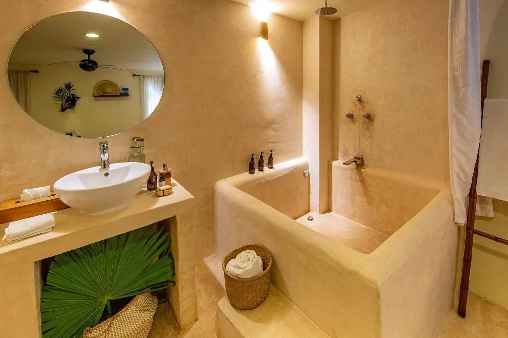 Room, Mezzanine Tulum Colibri Boutique Hotels Adults Onl, Cancun Area
