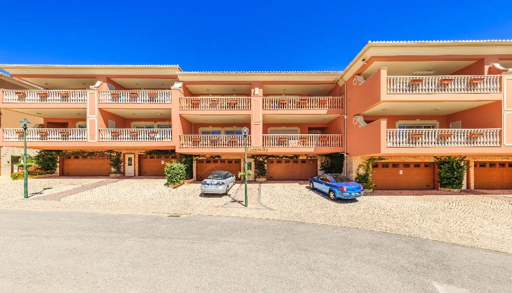 General view, Lakeside Country Club, Algarve