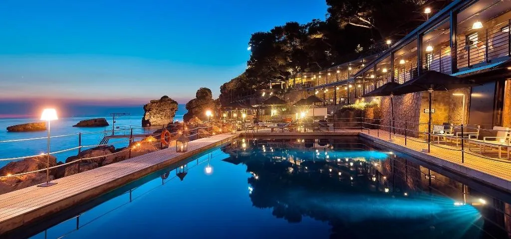 Sports and Entertainment, Capo La Gala Hotel & Wellness, Naples