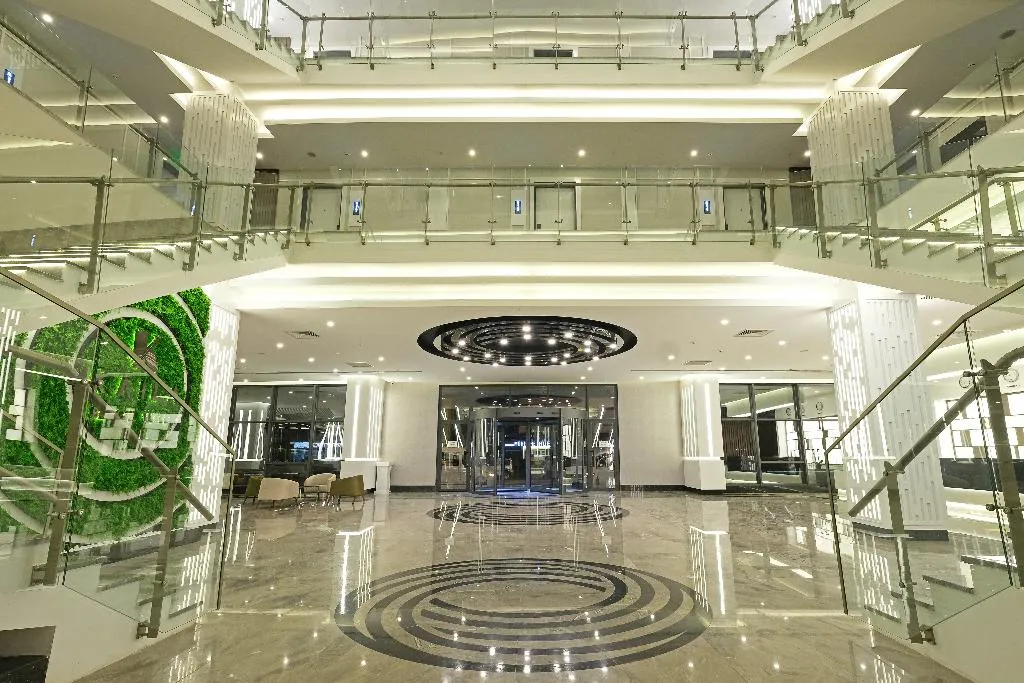 Lobby, Kaila Beach Hotel, Antalya