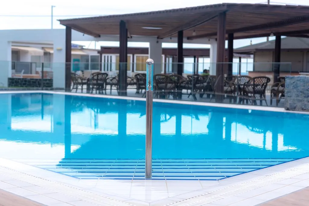 Pool, Astir Beach, Crete