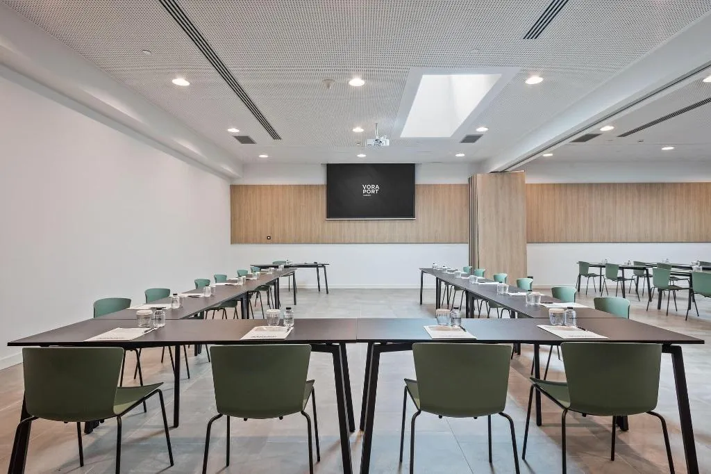 Conferences, Hotel Acta Voraport, Barcelona