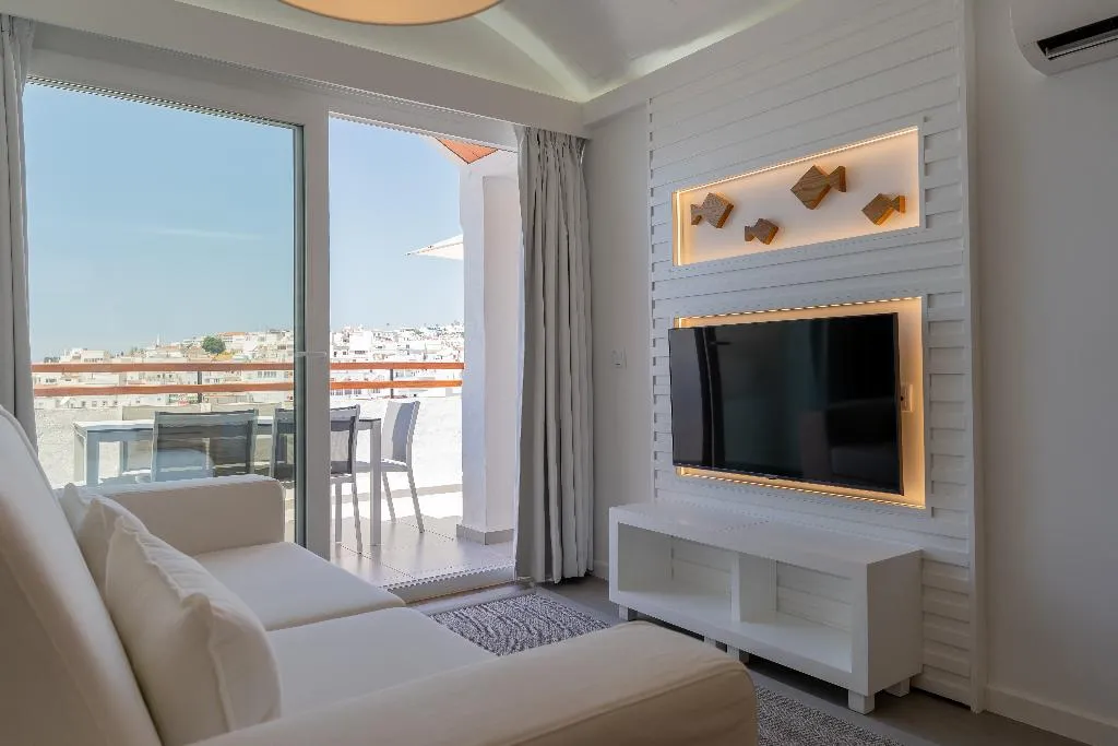 APARTMENT PREMIUM TWO BEDROOMS Room, MUPA Apartments, Algarve