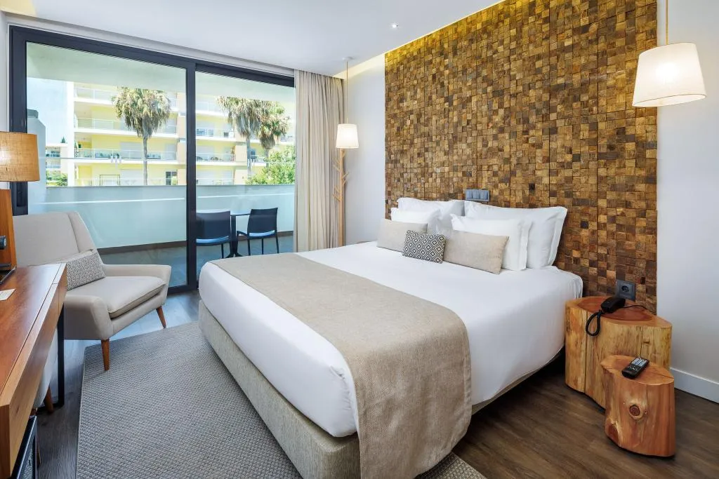 DOUBLE SINGLE USE CLASSIC Room, Jupiter Marina Hotel – Couples & Spa, Algarve