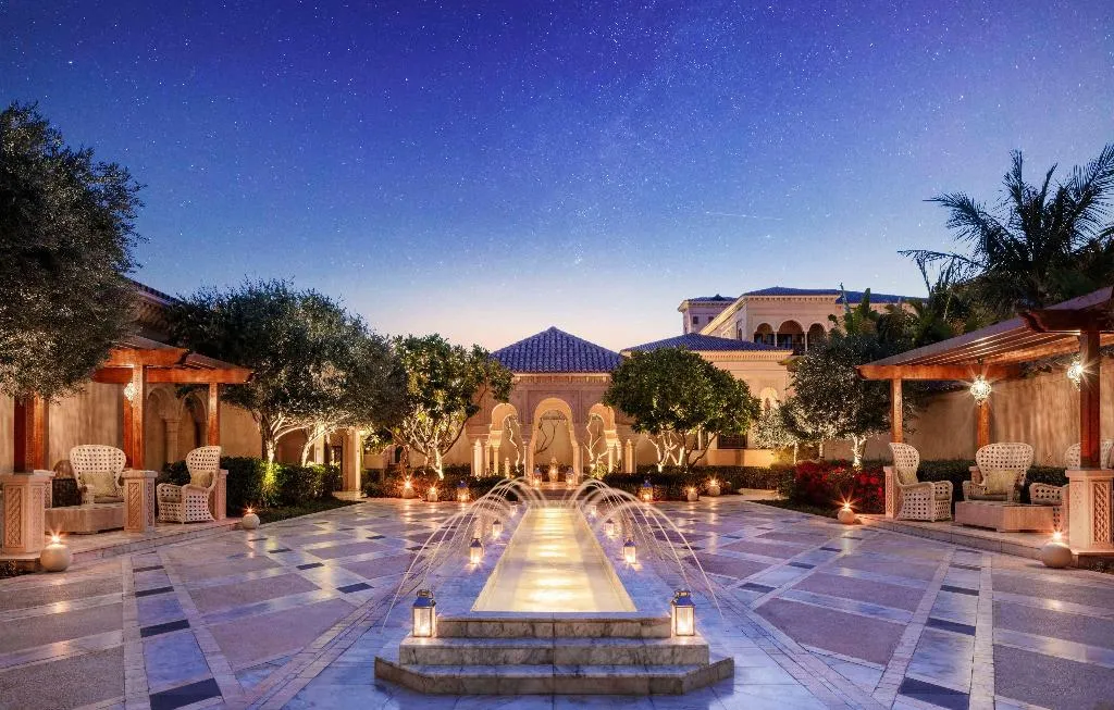 General view, One&Only The Palm, Dubai