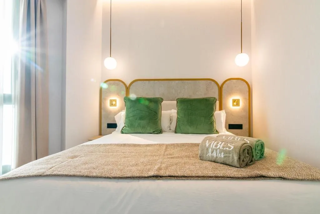 Room, Hotel Malaga Vibes, Costa Del Sol